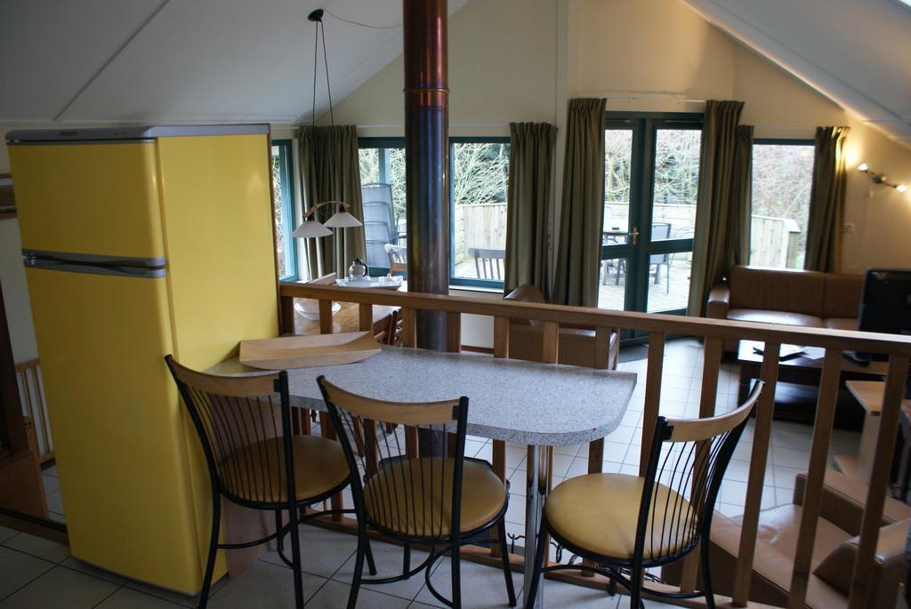Formerum Haantjes Vakantiepark酒店 客房 照片