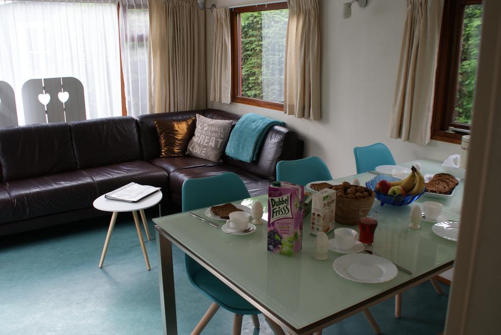 Formerum Haantjes Vakantiepark酒店 外观 照片
